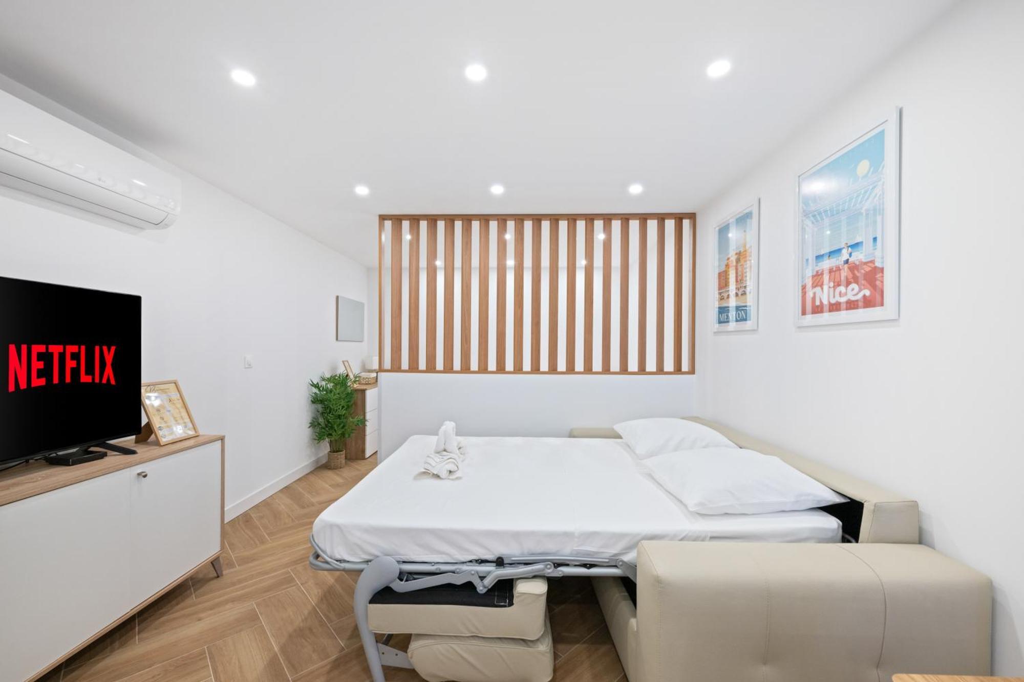 La Perle Apartment Menton Luaran gambar