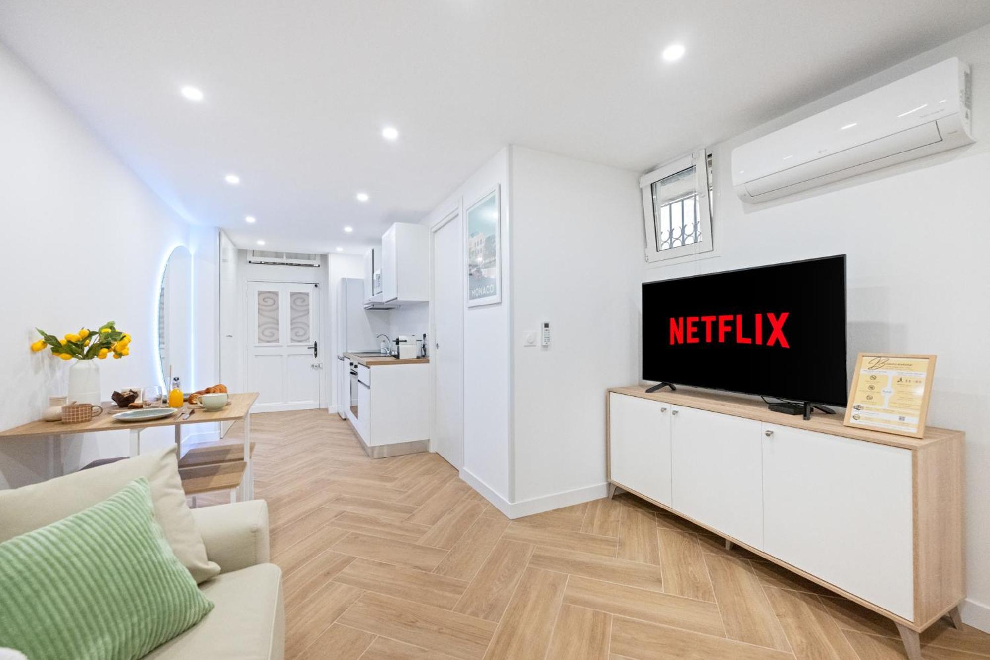 La Perle Apartment Menton Luaran gambar