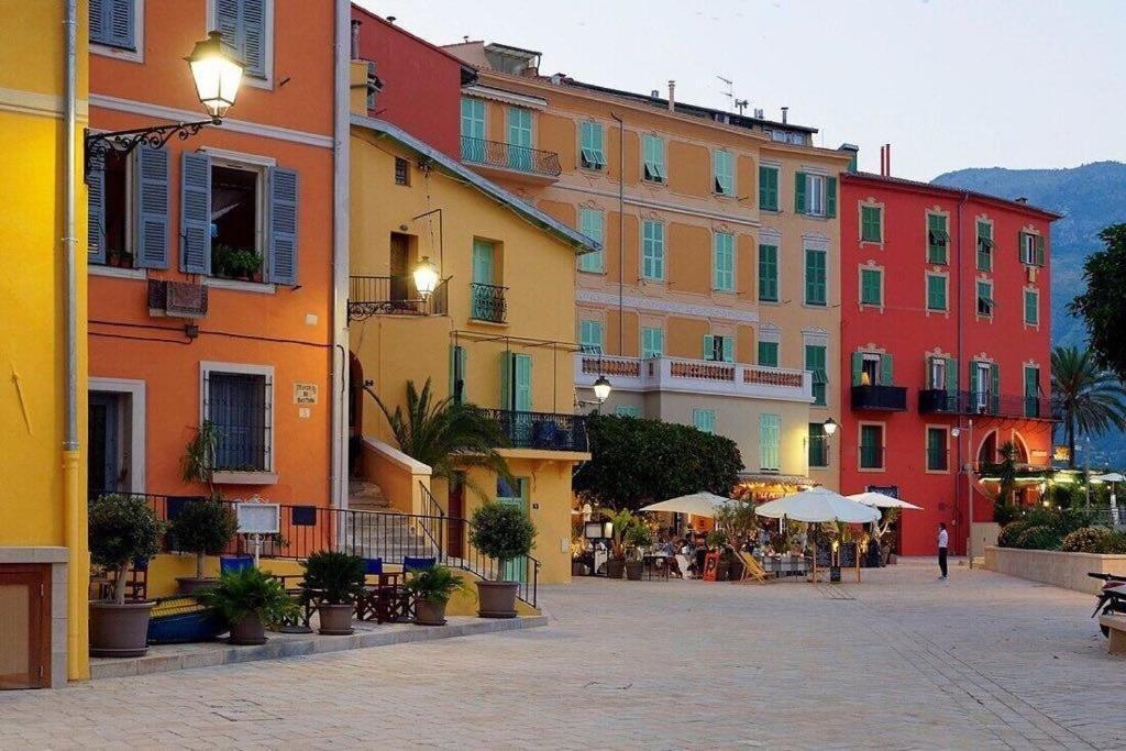 La Perle Apartment Menton Luaran gambar