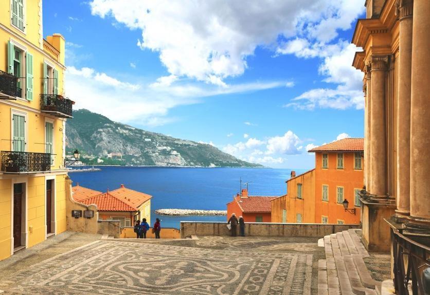 La Perle Apartment Menton Luaran gambar