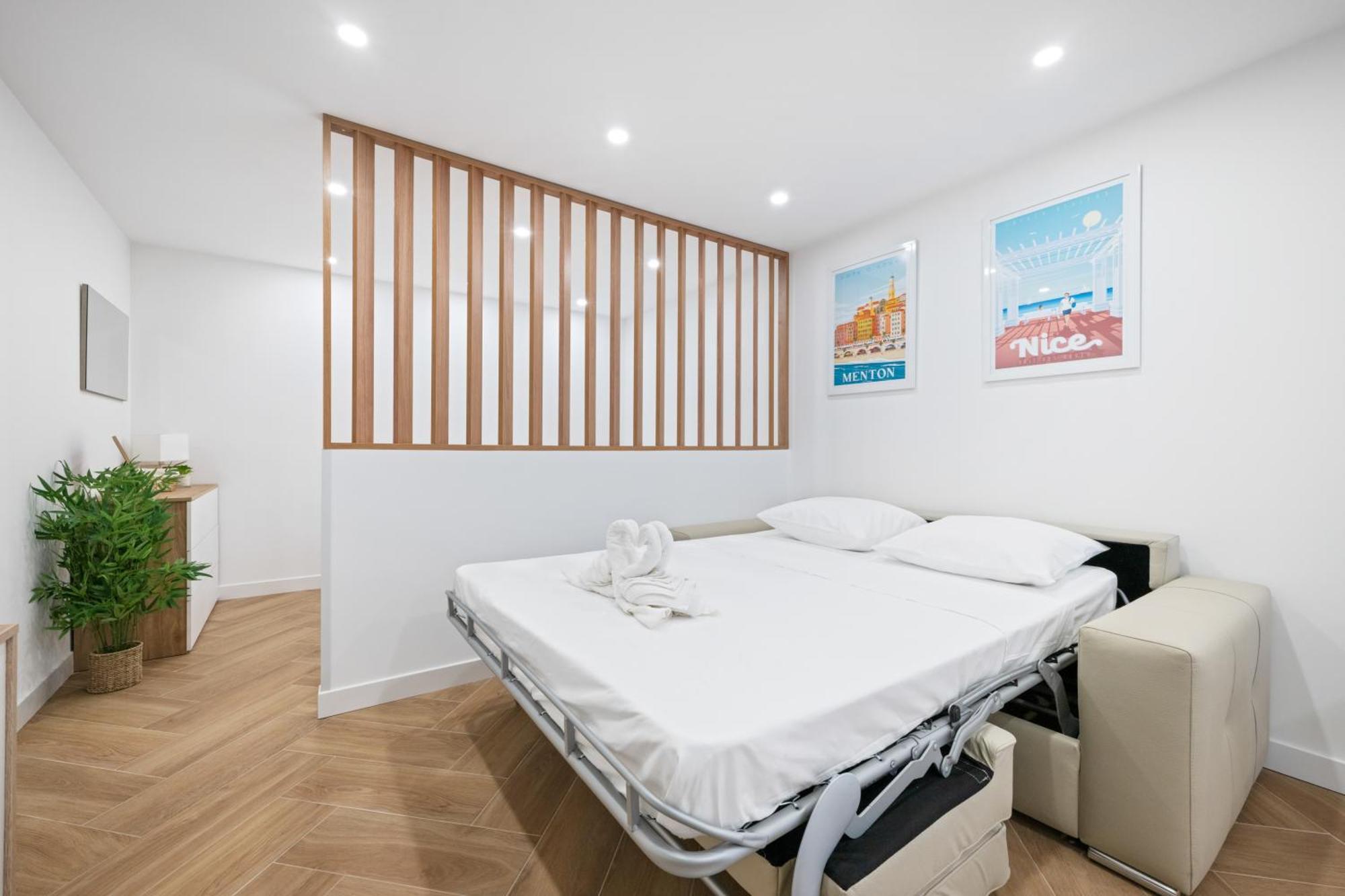 La Perle Apartment Menton Luaran gambar