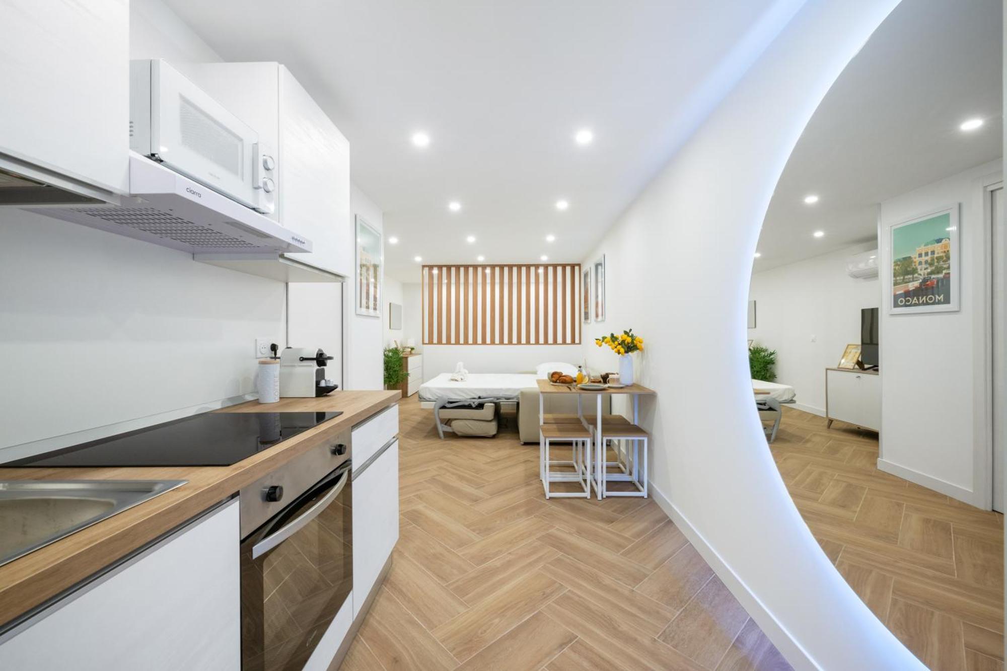 La Perle Apartment Menton Luaran gambar