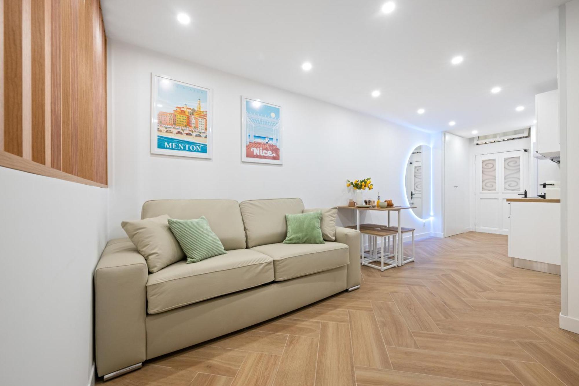 La Perle Apartment Menton Luaran gambar