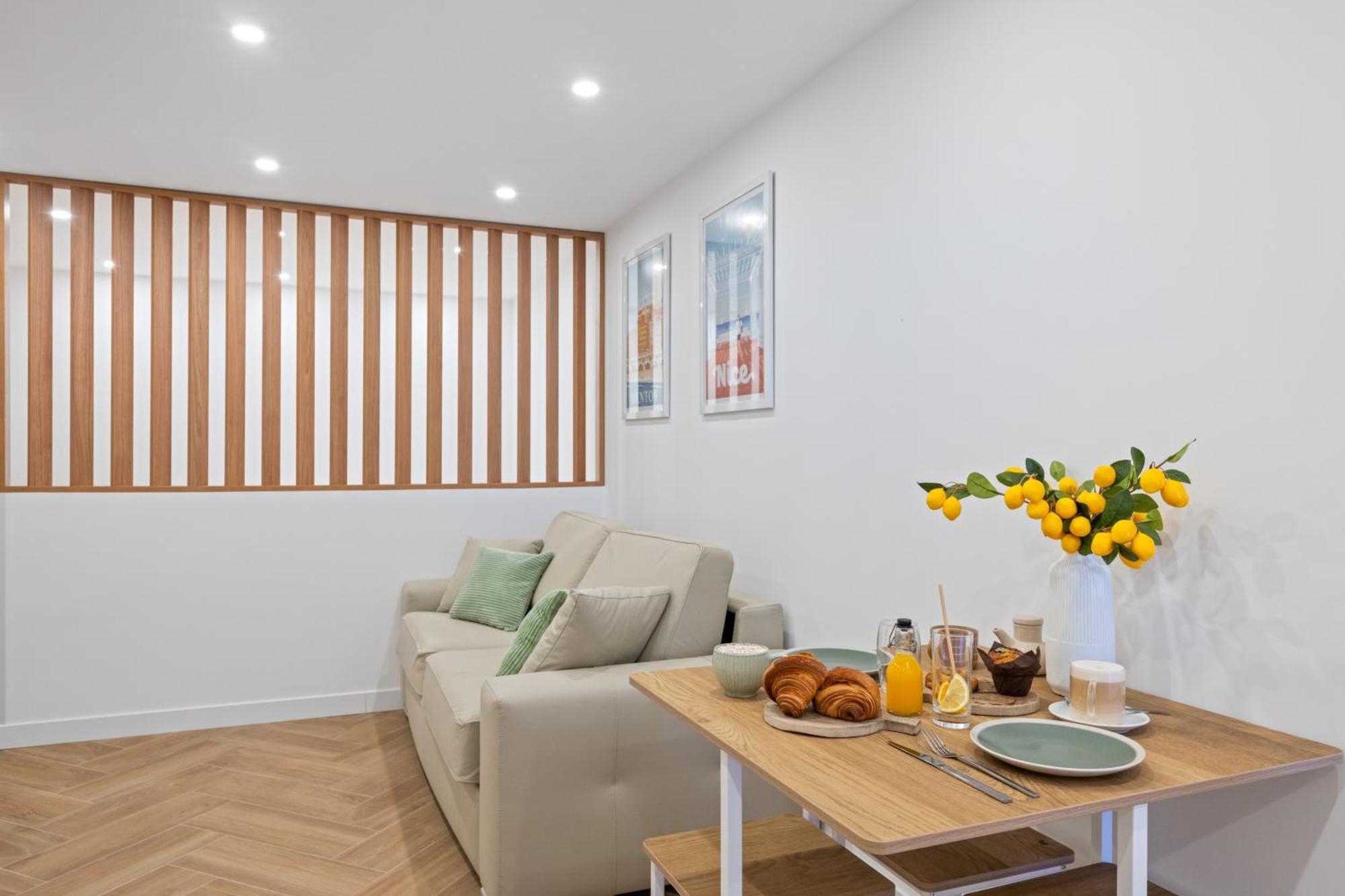 La Perle Apartment Menton Luaran gambar