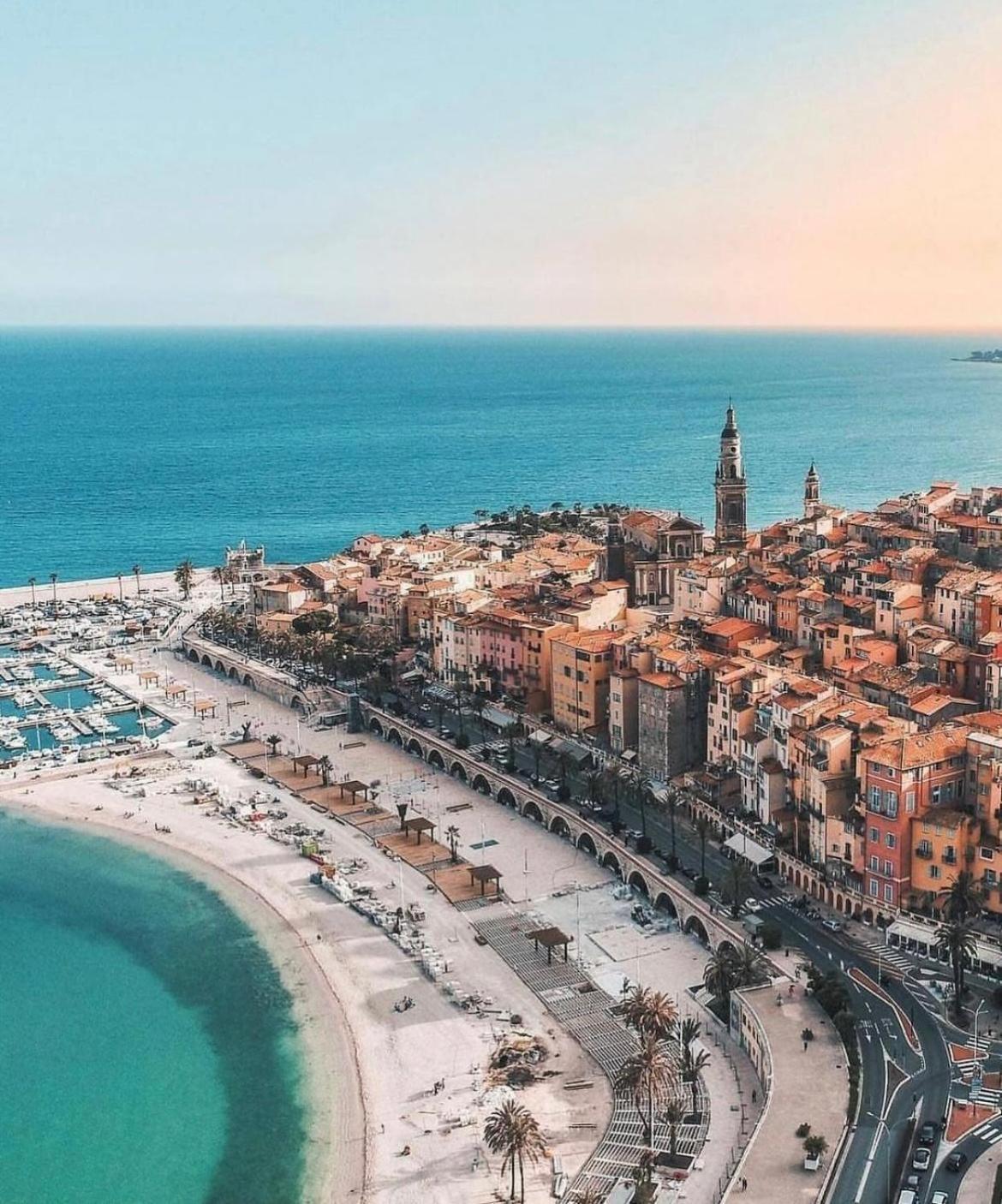 La Perle Apartment Menton Luaran gambar