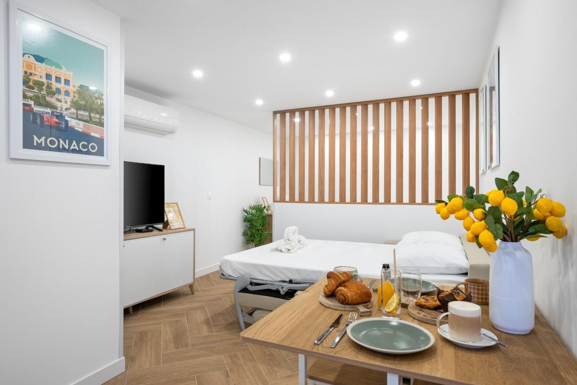 La Perle Apartment Menton Luaran gambar
