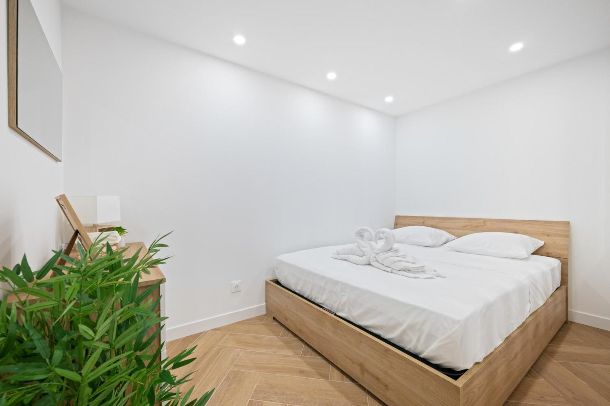 La Perle Apartment Menton Luaran gambar
