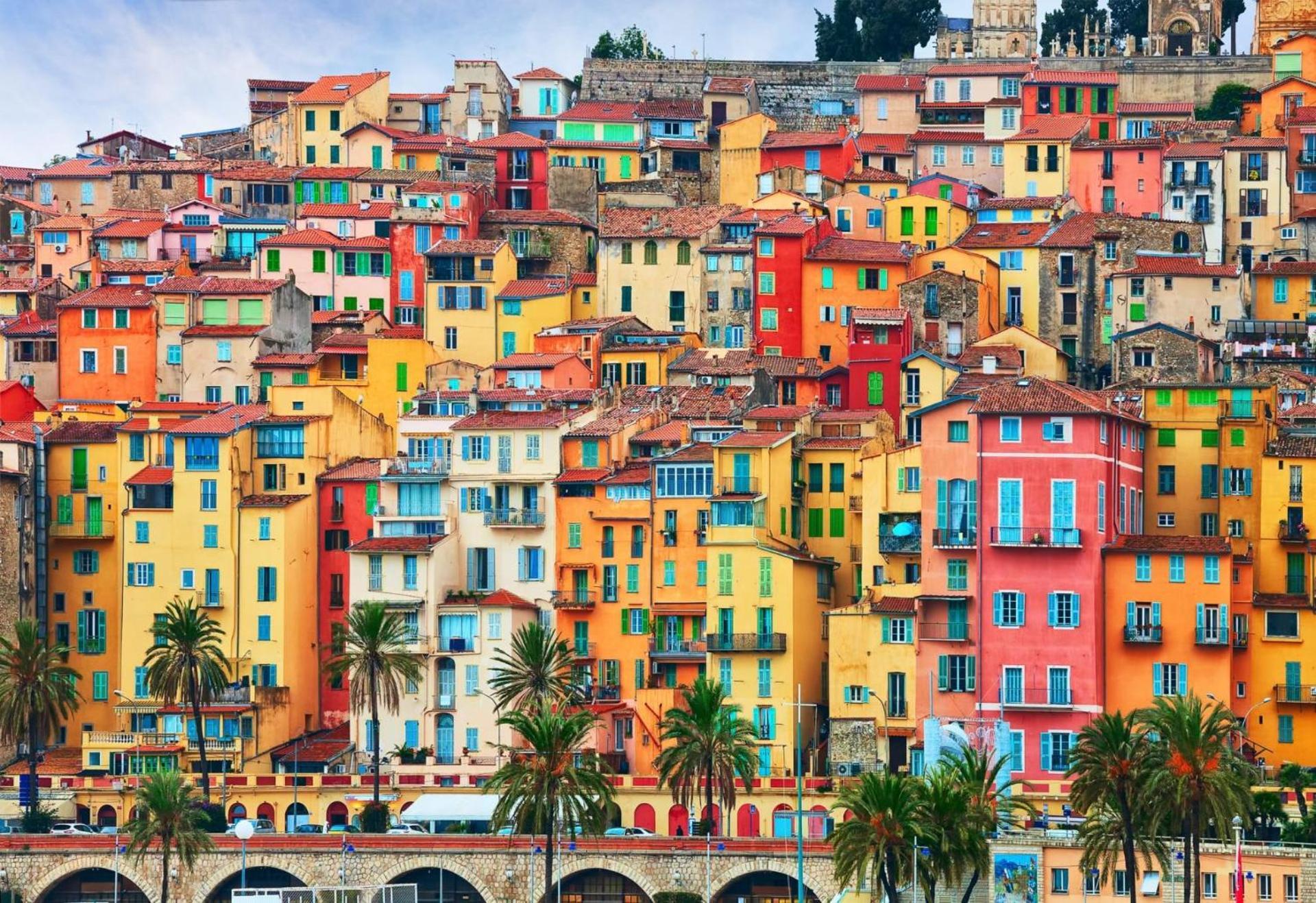 La Perle Apartment Menton Luaran gambar